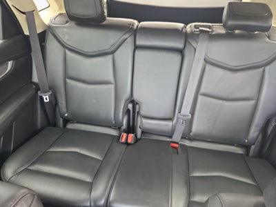 2018 Cadillac XT5 Premium Luxury