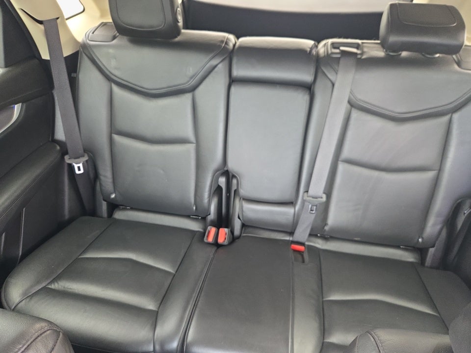 2018 Cadillac XT5 Premium Luxury