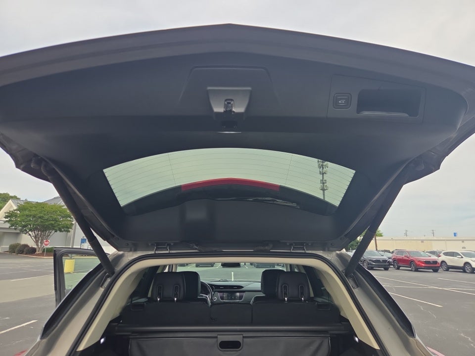 2018 Cadillac XT5 Premium Luxury