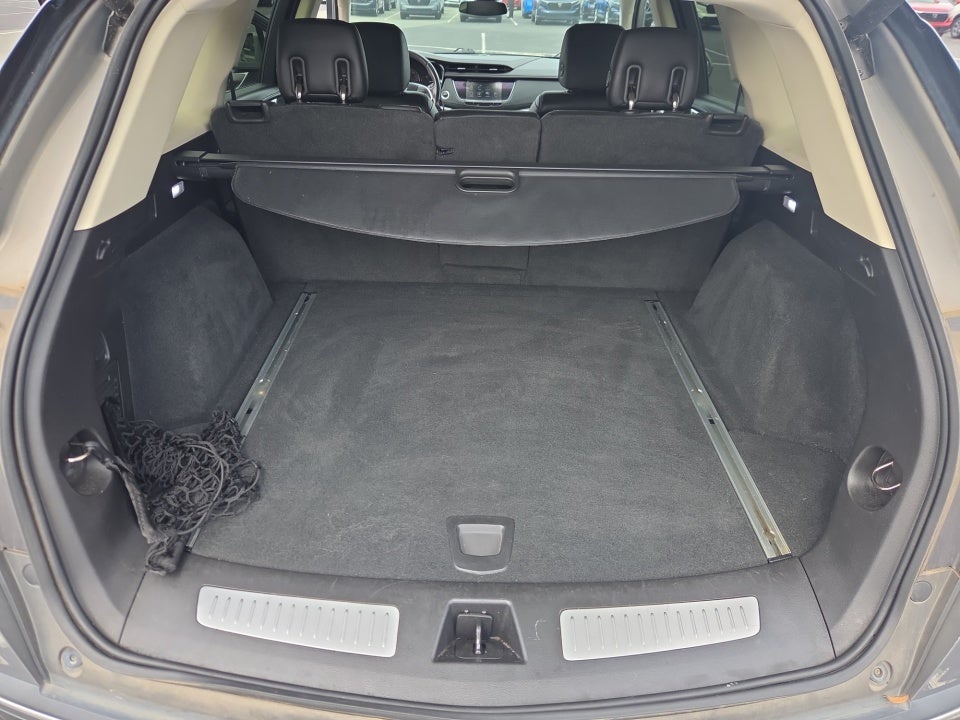 2018 Cadillac XT5 Premium Luxury