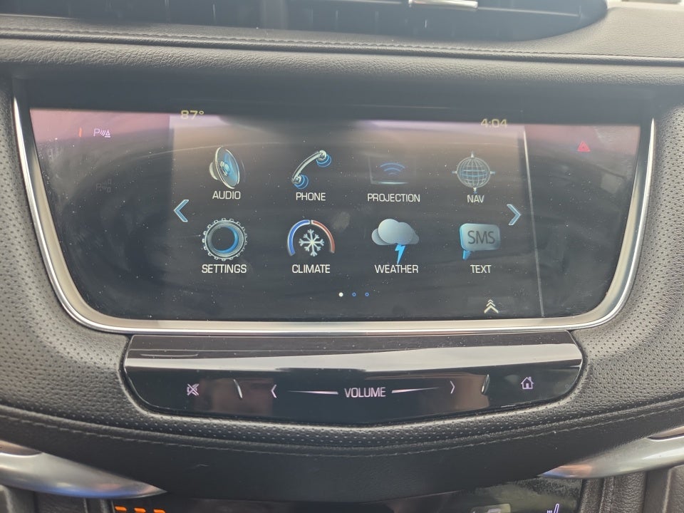 2018 Cadillac XT5 Premium Luxury