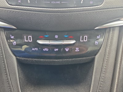 2018 Cadillac XT5 Premium Luxury