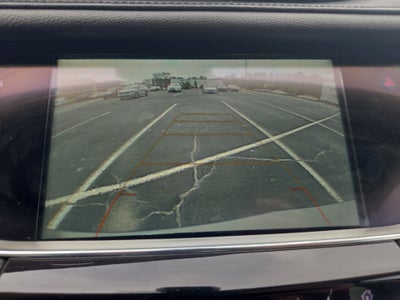 2018 Cadillac XT5 Premium Luxury