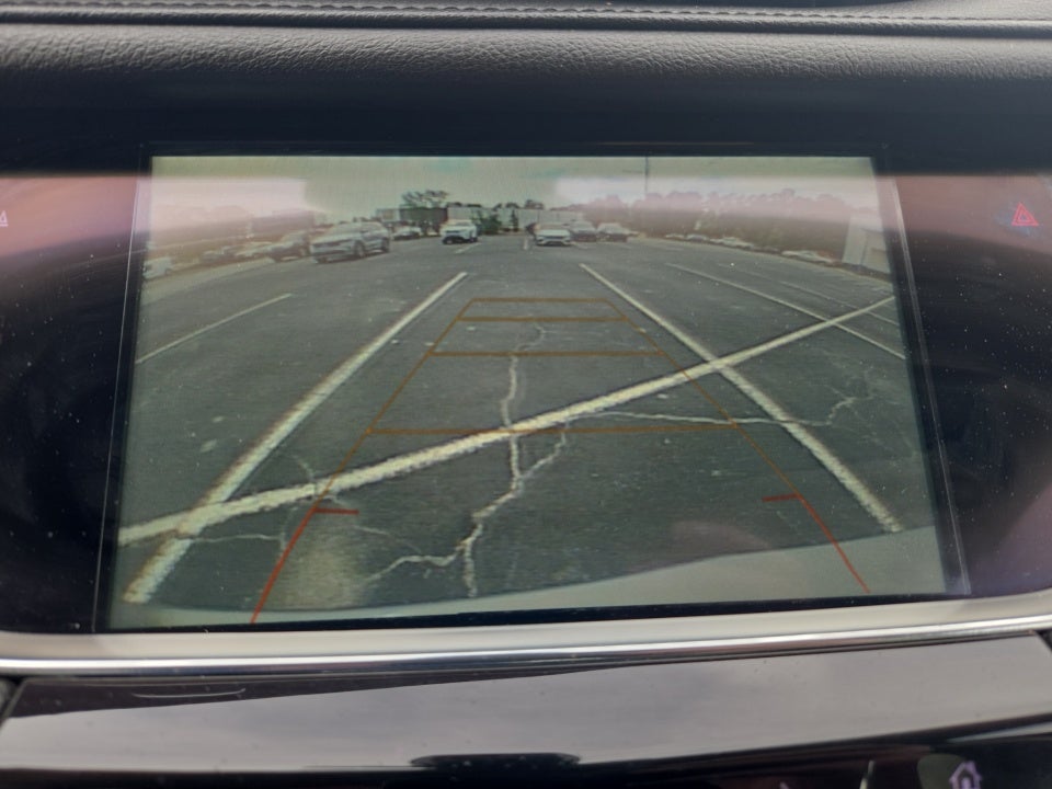 2018 Cadillac XT5 Premium Luxury