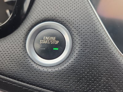 2018 Cadillac XT5 Premium Luxury