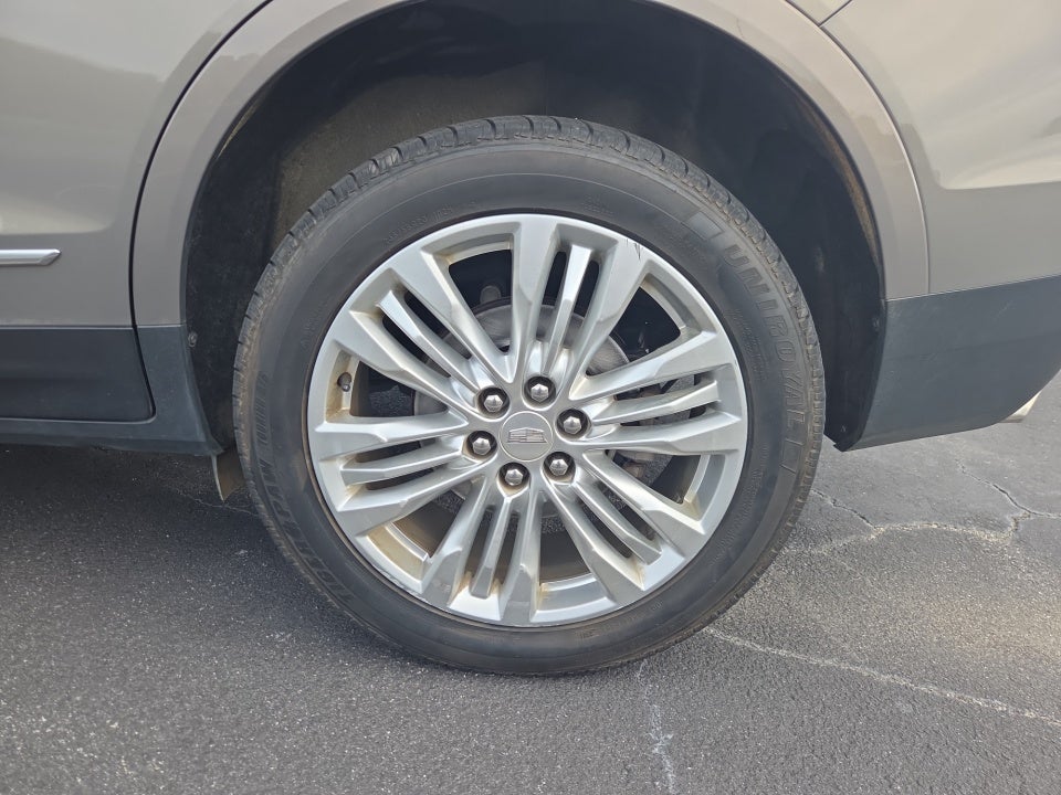 2018 Cadillac XT5 Premium Luxury