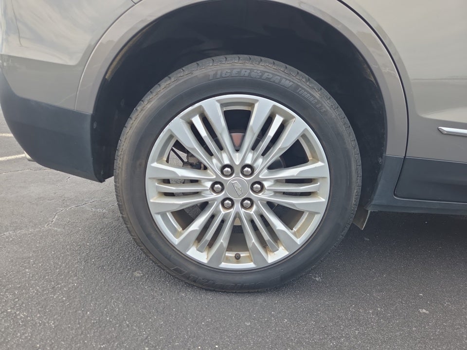 2018 Cadillac XT5 Premium Luxury
