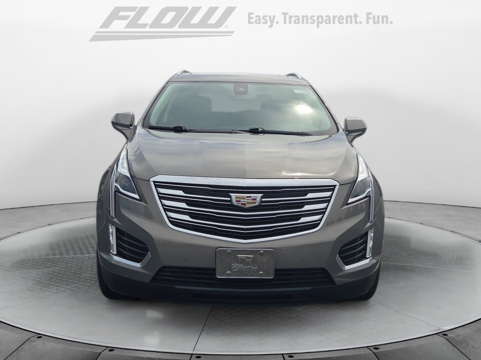 2018 Cadillac XT5 Premium Luxury