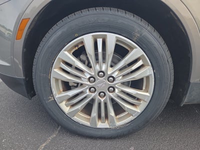 2018 Cadillac XT5 Premium Luxury