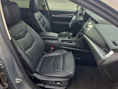 2018 Cadillac XT5 Premium Luxury
