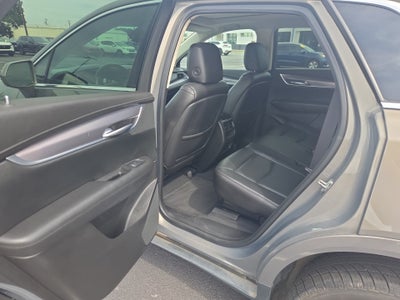 2018 Cadillac XT5 Premium Luxury