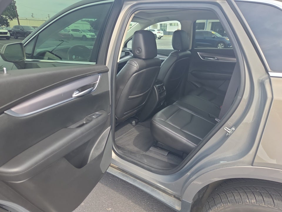 2018 Cadillac XT5 Premium Luxury