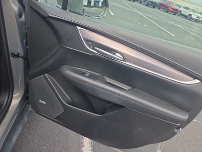2018 Cadillac XT5 Premium Luxury