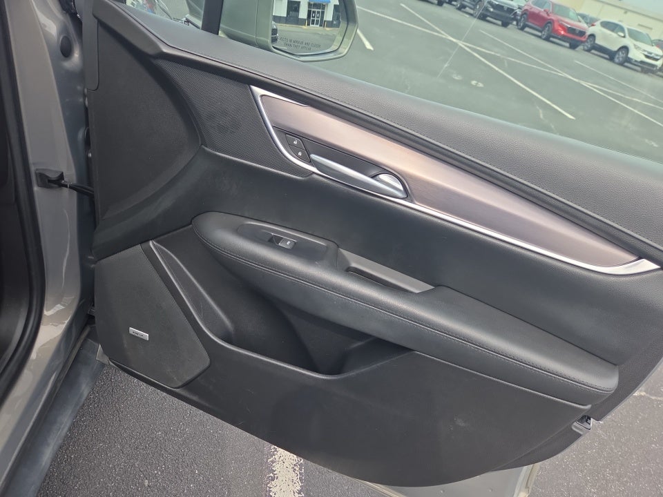 2018 Cadillac XT5 Premium Luxury