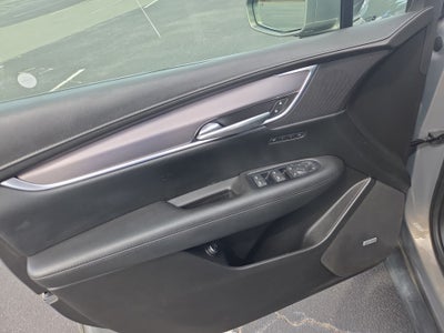 2018 Cadillac XT5 Premium Luxury