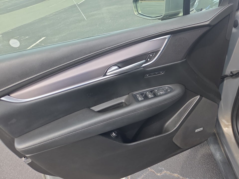 2018 Cadillac XT5 Premium Luxury