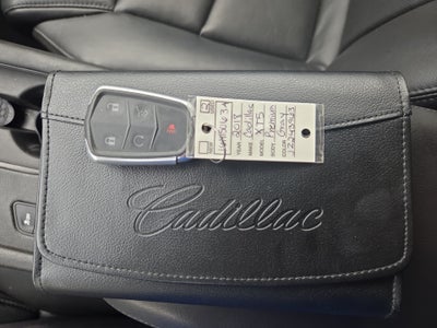 2018 Cadillac XT5 Premium Luxury