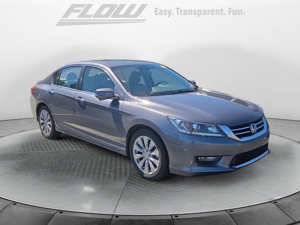2015 Honda Accord EX-L