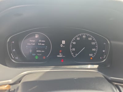 2021 Honda Accord EX-L