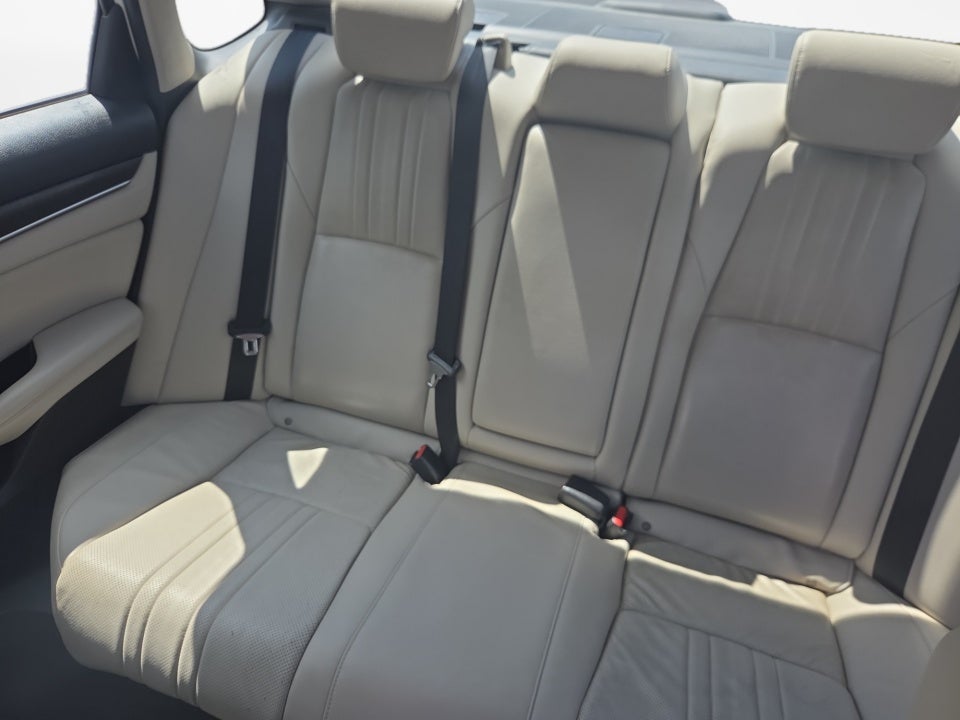 2021 Honda Accord EX-L