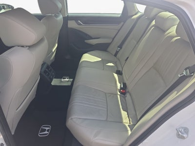 2021 Honda Accord EX-L