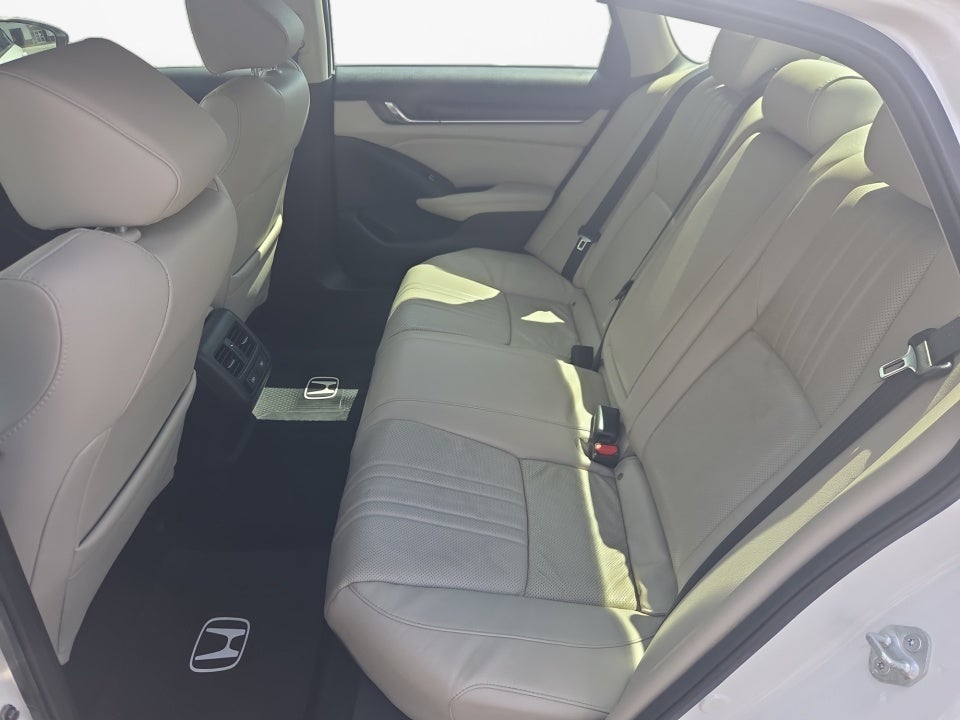 2021 Honda Accord EX-L