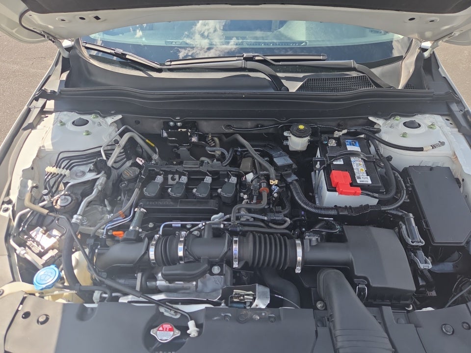 2021 Honda Accord EX-L