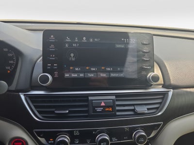 2021 Honda Accord EX-L