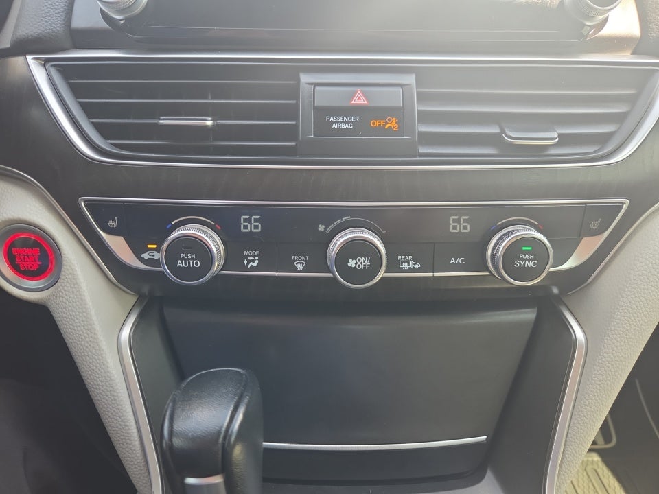 2021 Honda Accord EX-L