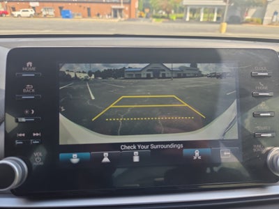 2021 Honda Accord EX-L