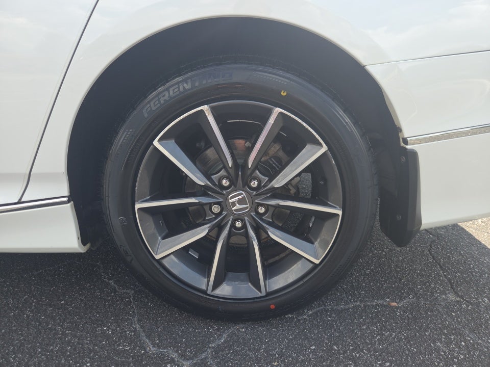 2021 Honda Accord EX-L