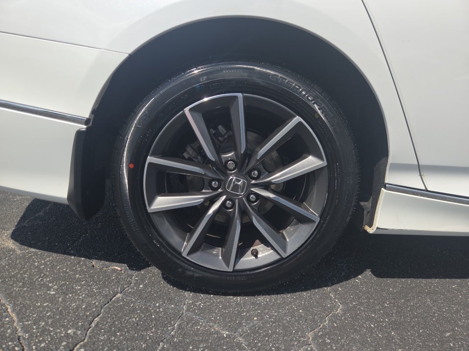2021 Honda Accord EX-L