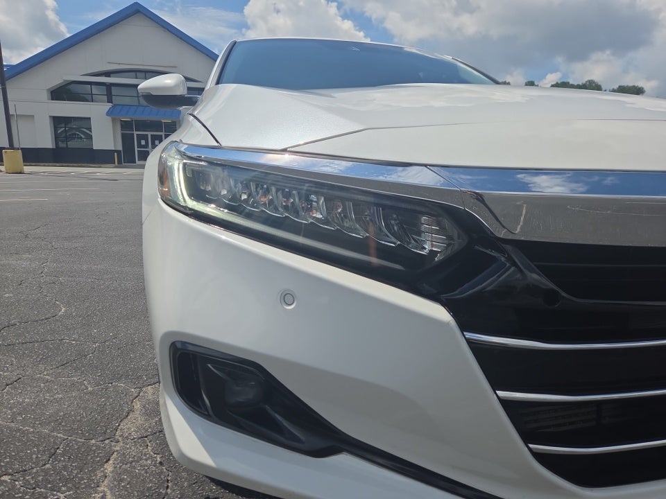 2021 Honda Accord EX-L
