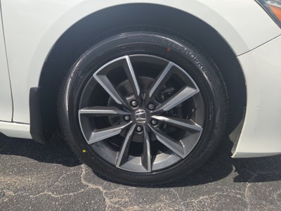 2021 Honda Accord EX-L