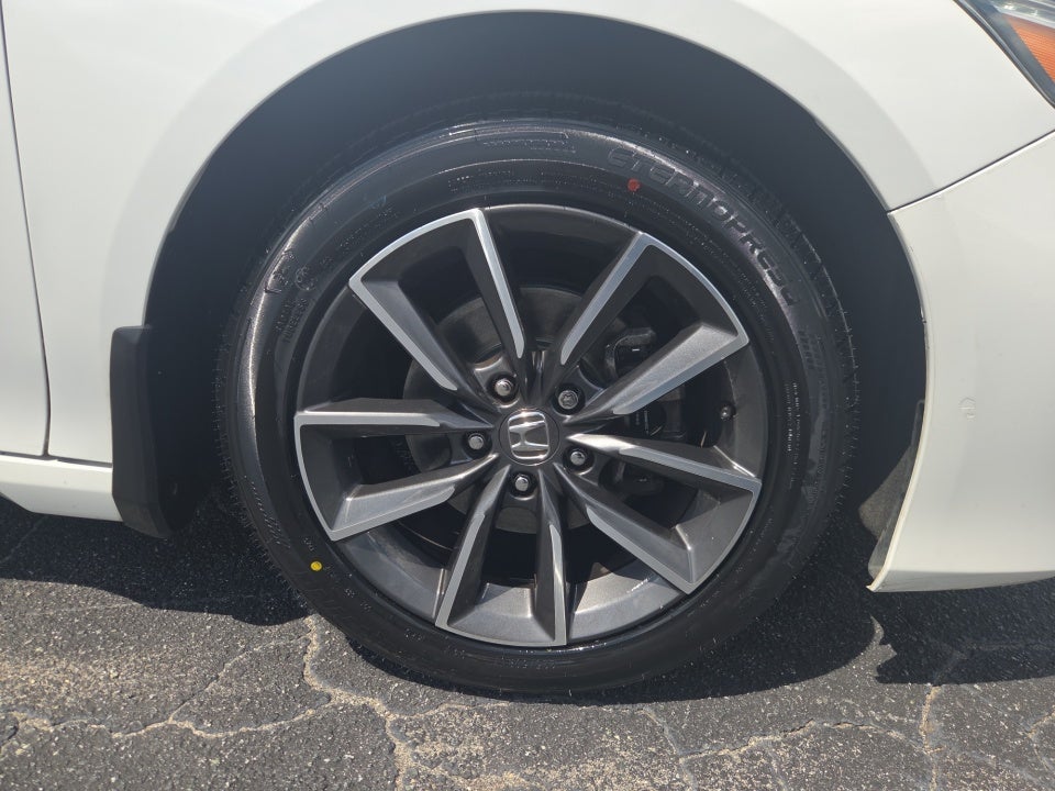 2021 Honda Accord EX-L