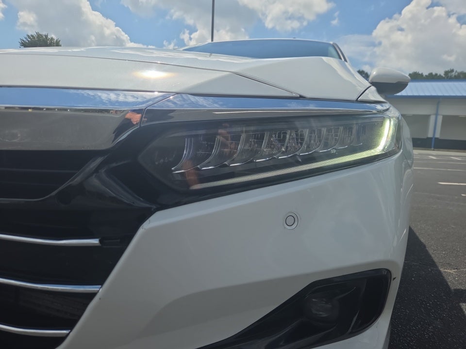 2021 Honda Accord EX-L