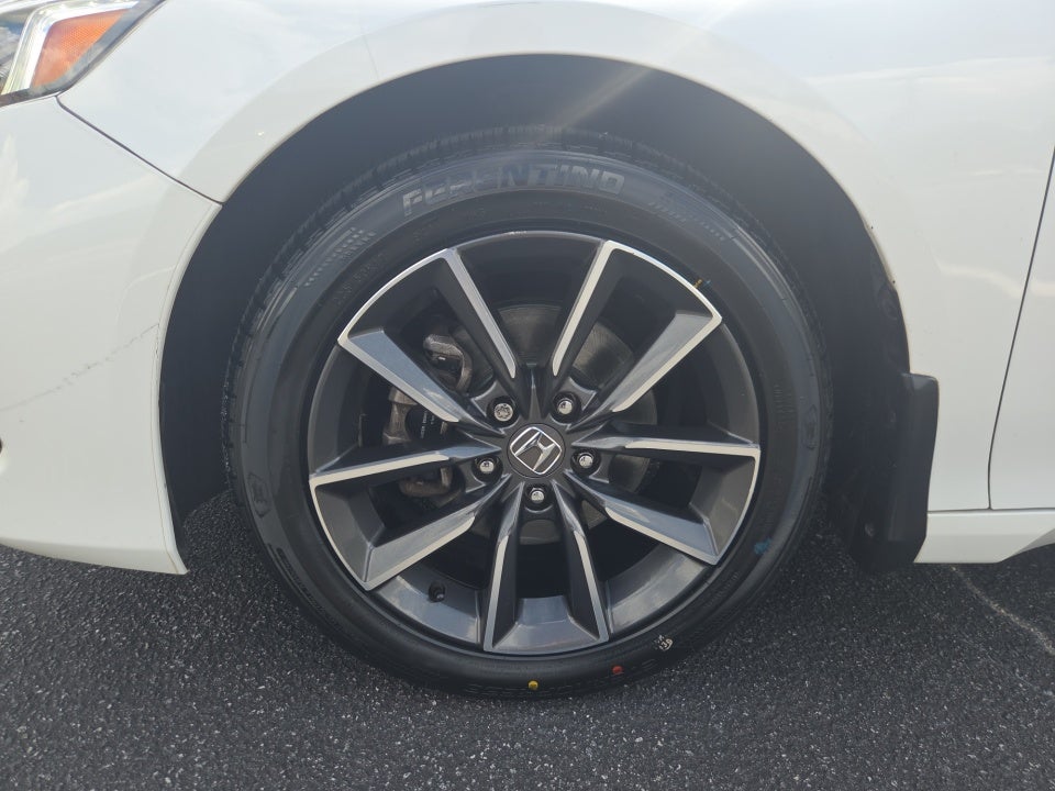 2021 Honda Accord EX-L