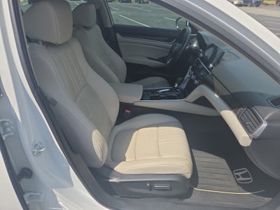 2021 Honda Accord EX-L
