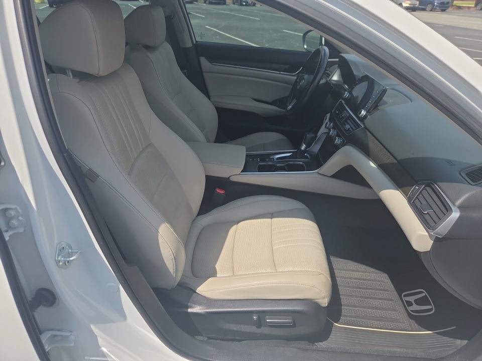 2021 Honda Accord EX-L