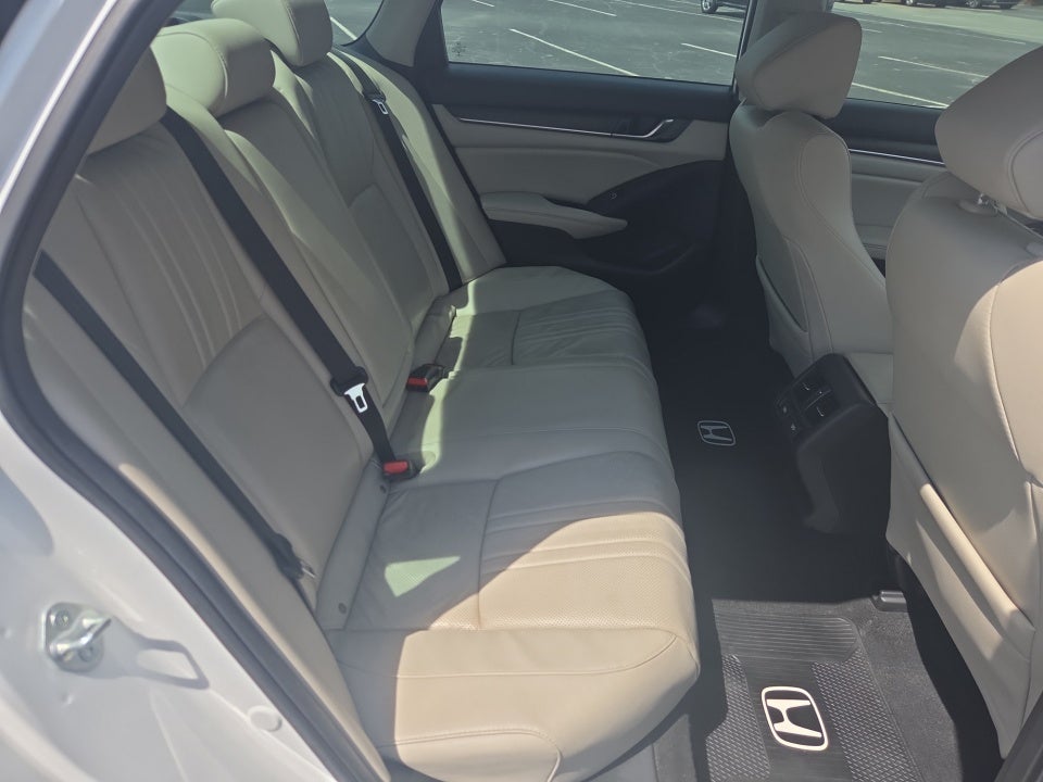 2021 Honda Accord EX-L