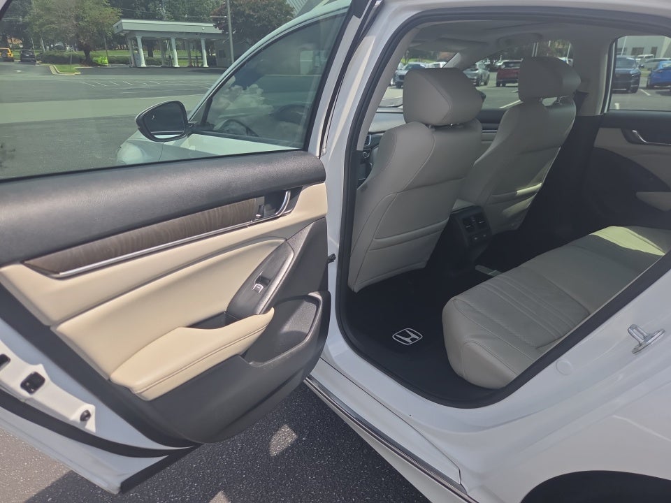 2021 Honda Accord EX-L