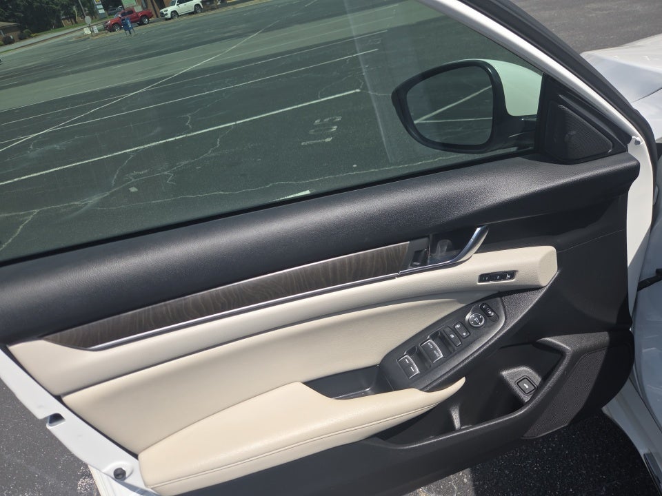 2021 Honda Accord EX-L