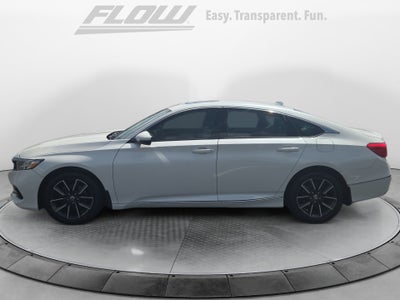2021 Honda Accord EX-L