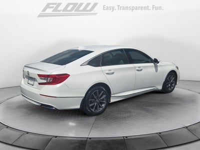 2021 Honda Accord EX-L
