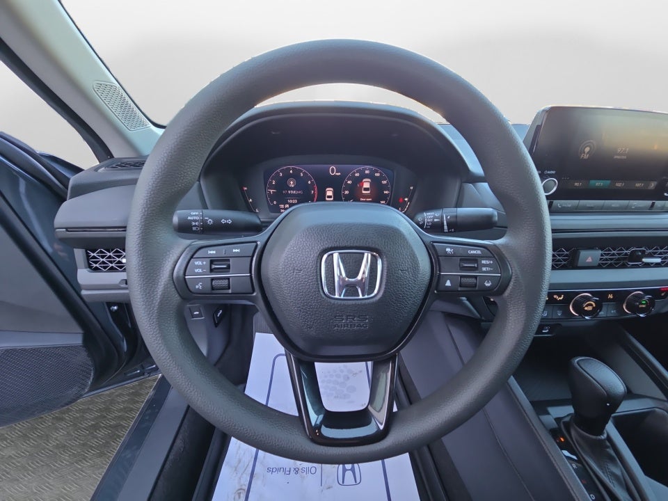 2024 Honda Accord Sedan EX