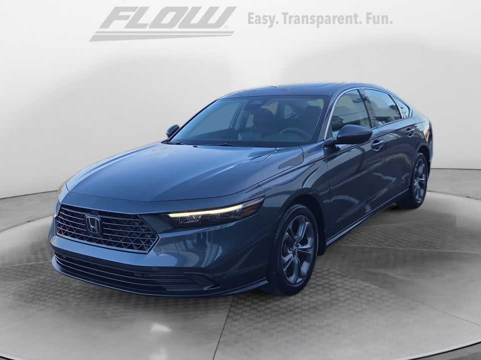 2024 Honda Accord Sedan EX