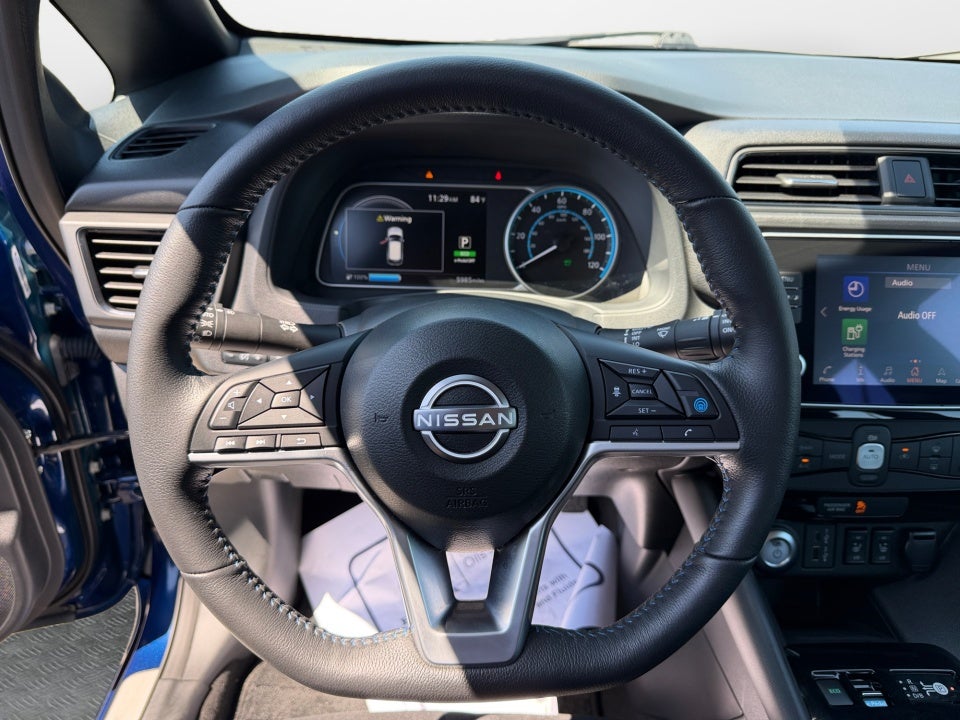 2025 Nissan LEAF SV PLUS