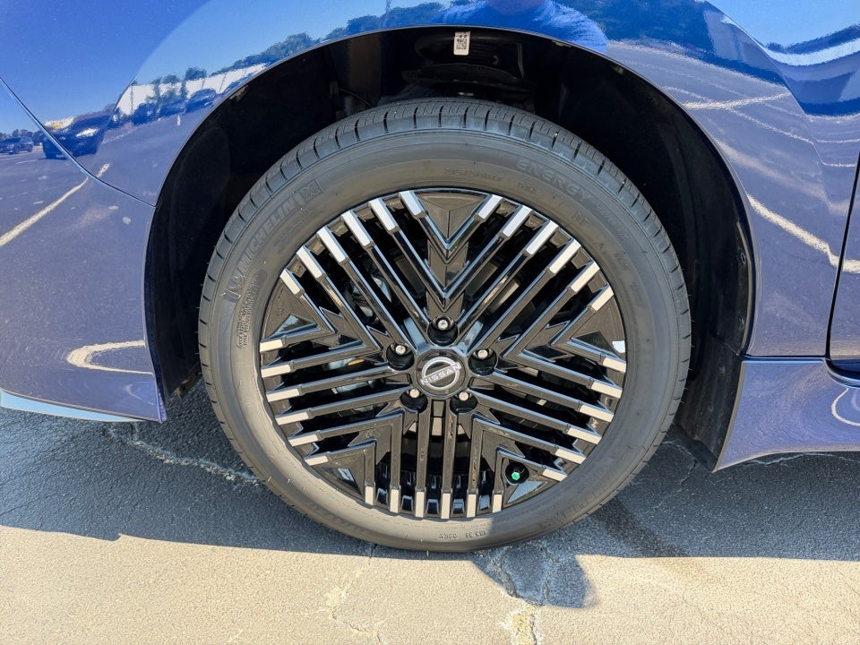 2025 Nissan LEAF SV PLUS