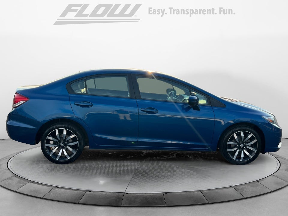 2015 Honda Civic EX-L