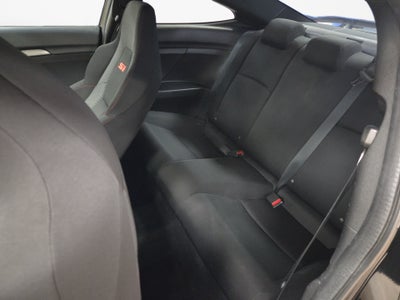 2018 Honda Civic Si (M6)